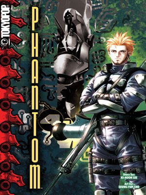 Phantom, Volume 4 - ebook